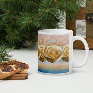 BLISS mug | The Soulfire Series