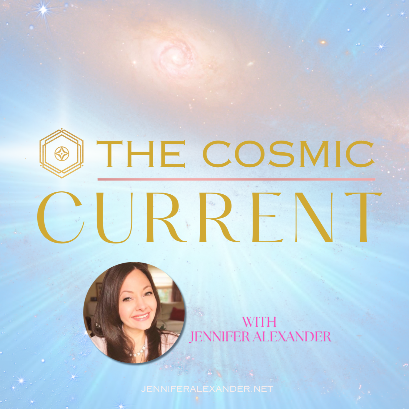 The Cosmic Current